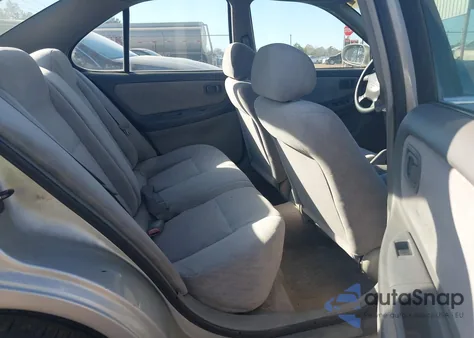 1999 Nissan Altima Gle/Gxe/Se/Se-L/Xe из США, поврежденный, VIN 1N4DL01D1XC235595